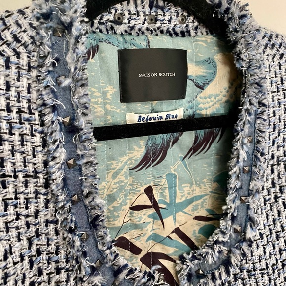 Vintage Maison Scotch Blazer - Picture 2 of 8